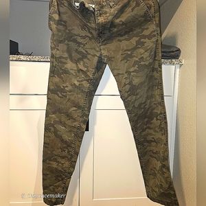 George Men's Slim Cargo Pant